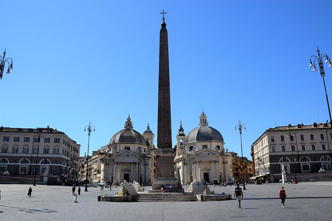 4 Best Views in Rome: 4 Hours Private Guided Tour With Luxury Car - Good To Know