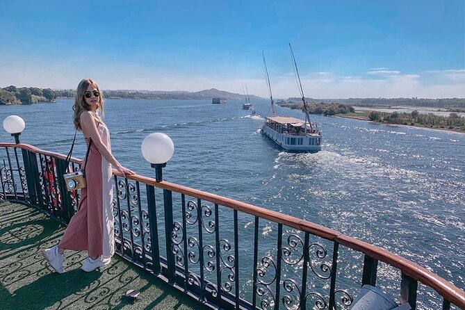 4-Day 3-Night 5-Star Nile Cruise From Aswan to Luxor With Sightseeing - Good To Know