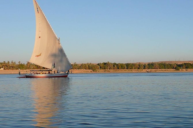 4 Day – 3 Night on Nile Cruise Trip Aswan To Luxor