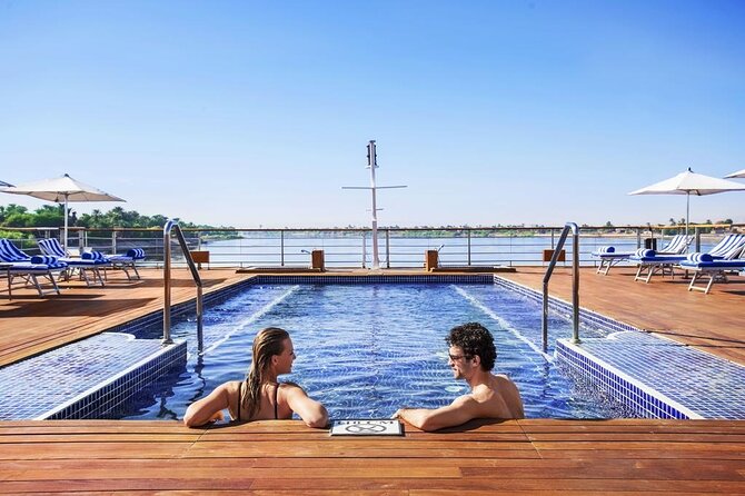 4-Day Adventure Nile Cruise From Aswan to Luxor & Hot Air Balloon