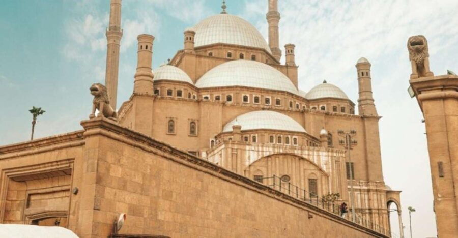 4 Day: Cairo Sightseeing Tours - Good To Know