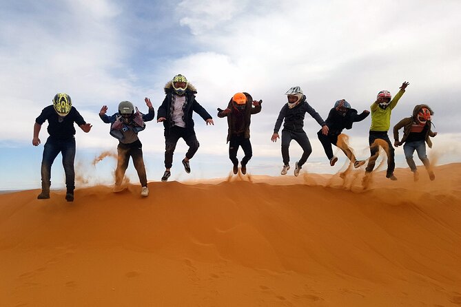 4-Day Desert Tour With 2-Nights Glamping Experience: the Best for Desert Lovers - Good To Know