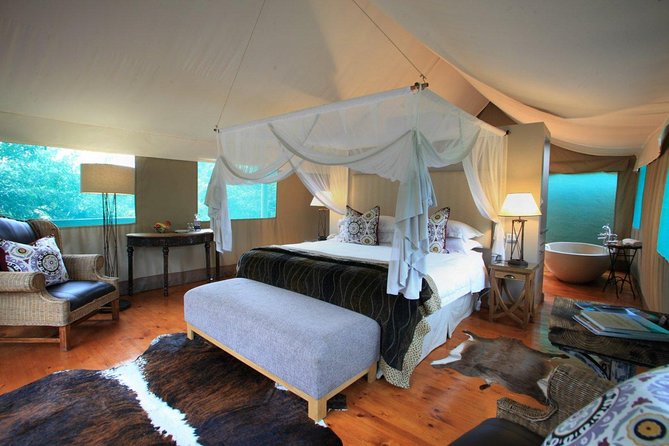 4 Day Garden Route Meander Safari Tour With Private Transfers