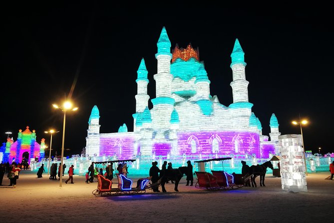 4-Day Harbin City Private Tour With Ice and Snow Festival With Lunch - Good To Know