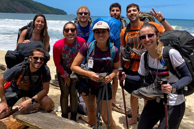 4-Day Juatinga Crossing Tour