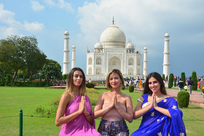 4 Day Mini Golden Triangle India Private Tour - Good To Know