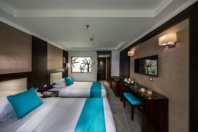 4-Day Nile Cruise From Aswan to Luxor With a Hot Air Balloon - Good To Know