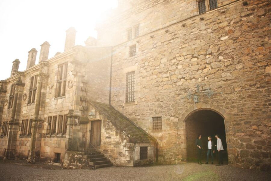 4-Day Outlander Trail From Edinburgh - Good To Know