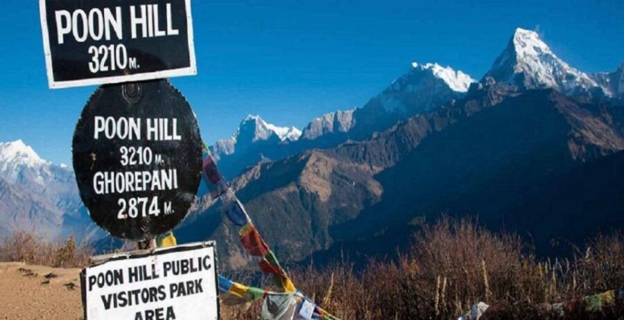 4 Day Poon Hill Trek Economic Transport - Good To Know