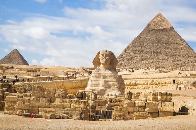 4-Day Private Cairo Tour to Explore Giza and Cairo - Good To Know