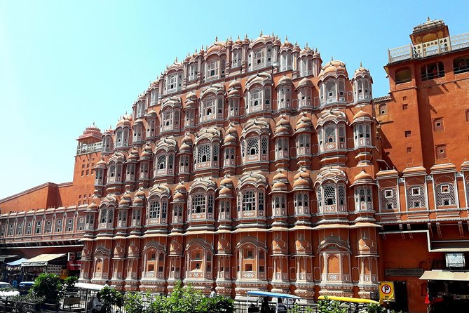 4 Day Private Golden Triangle Tour : Delhi Agra Jaipur - Good To Know