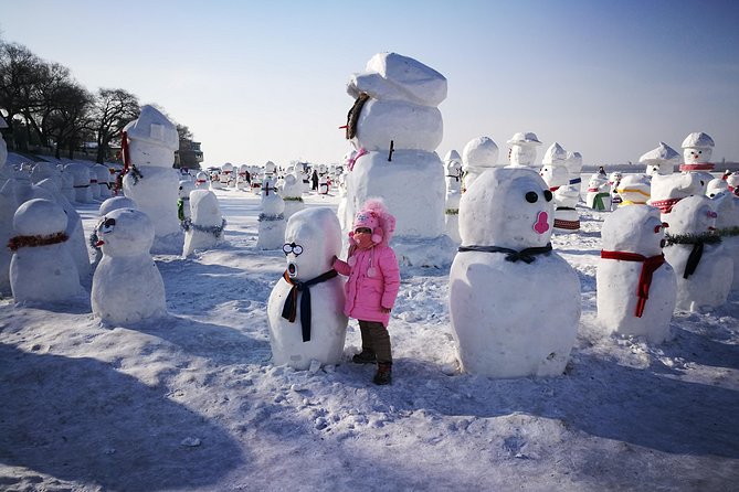 2 Best 4 Day Tours In Harbin