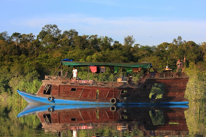 3 Best Tours In Pangkalan Bun