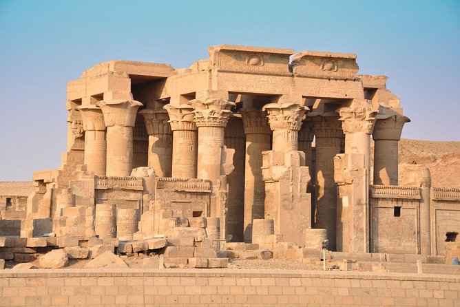 4-Day Private Package From Aswan to Luxor With Half-Board - Good To Know