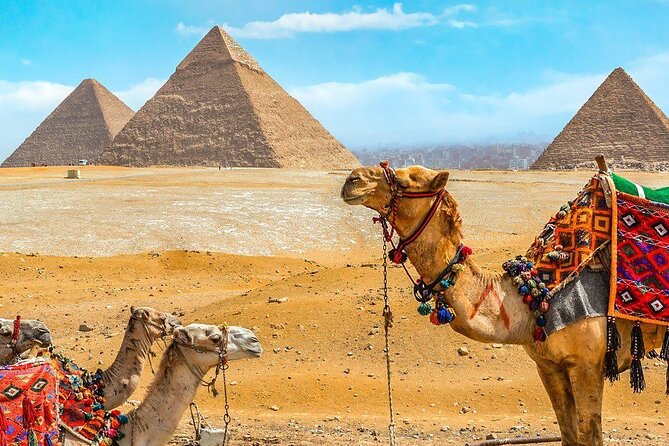 4-day Private Tour in Cairo - Good To Know