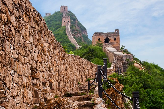 4-Day Private Tour of Beijing: Great Wall, Forbidden City, Tiananmen Square and Peking Duck Dinner