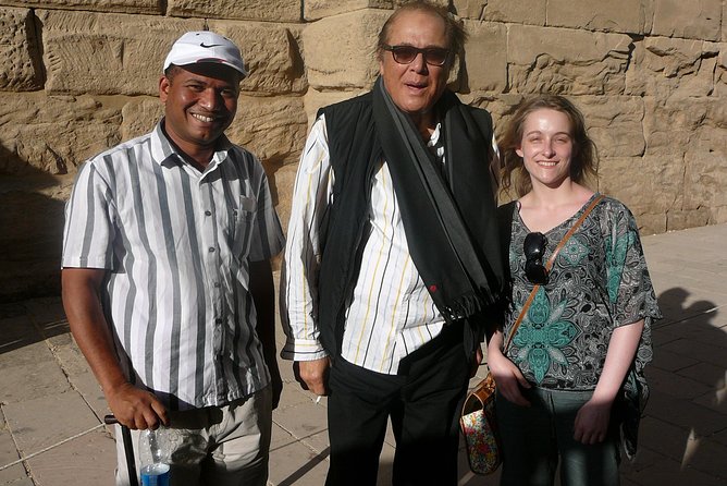 4-Day Private Tour of Luxor, Aswan and Abu Simbel Historic Sites