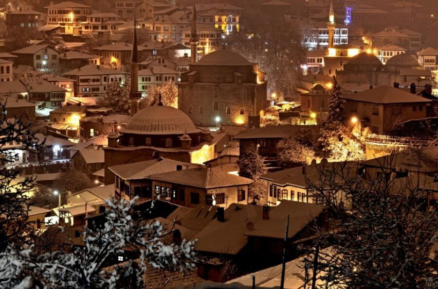 4-Day Private Western Black Sea Tour From İStanbul