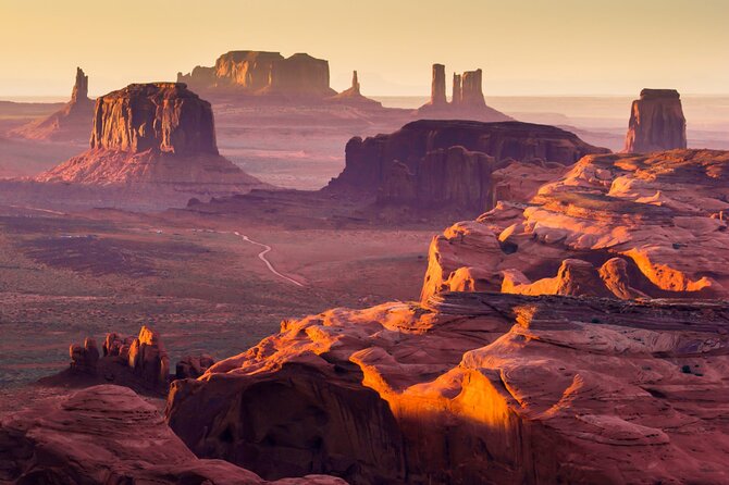 4-Day Southwest Giant Ring With National Parks Tour From LV - Good To Know