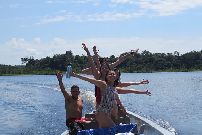 4-Day Tour of Cuyabeno Wildlife Reserve in Ecuador  - Nueva Loja - Good To Know