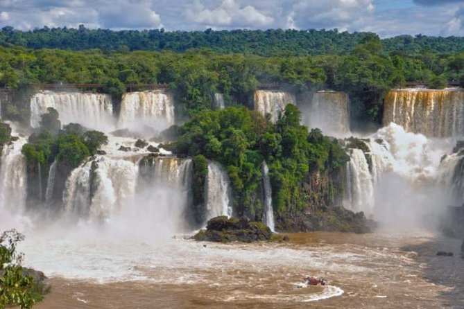 4-Day Tour to Iguazu Falls by Air From Buenos Aires