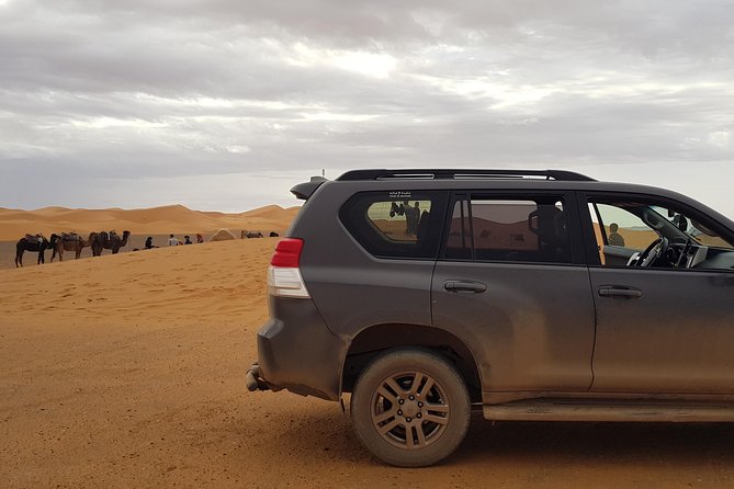 4 Day Trip All Inclusive Sahara Desert Tour From Marrakech - Pricing and Inclusions