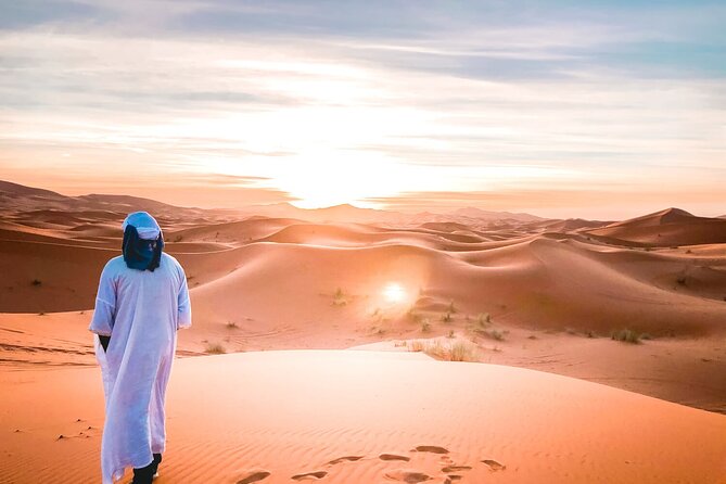 4 Day Trip Enroute From Marrakech to Sahara Desert - Good To Know