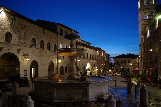 4 Day Umbria Tour From Roma - Good To Know