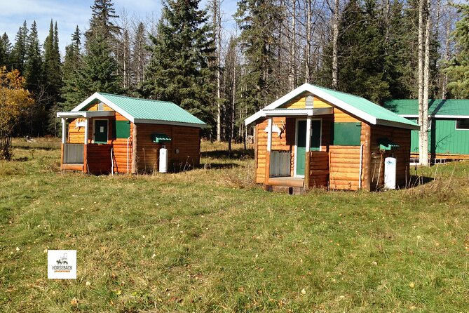 4 Day West Range Cabin Vacations in the Alberta Rocky Mountains