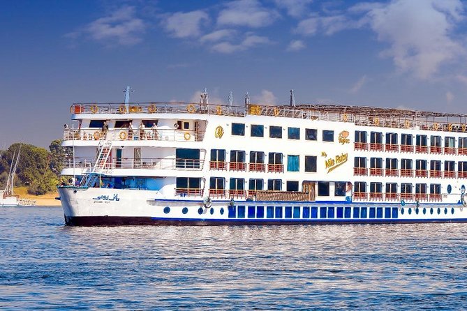 4 Days 3 Nights Aswan to Luxor Nile Cruise - Good To Know