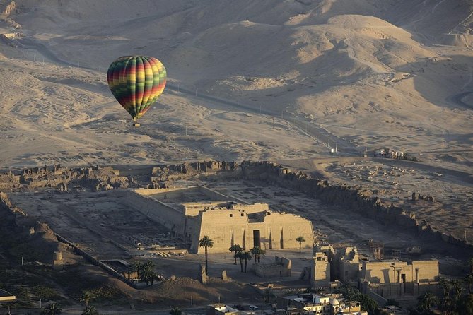 4 Days 3 Nights Cruise From Aswan To Luxor (Abu Simbel&Hot Air Balloon) - Good To Know