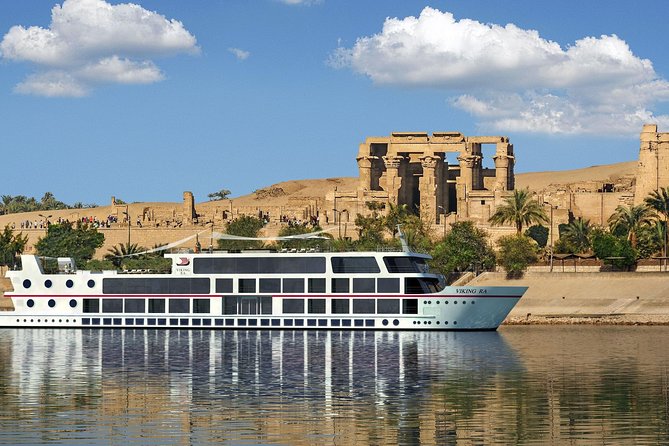 4 Days 3 Nights From Aswan to Luxor Nile Cruiseabu Simbel Temple