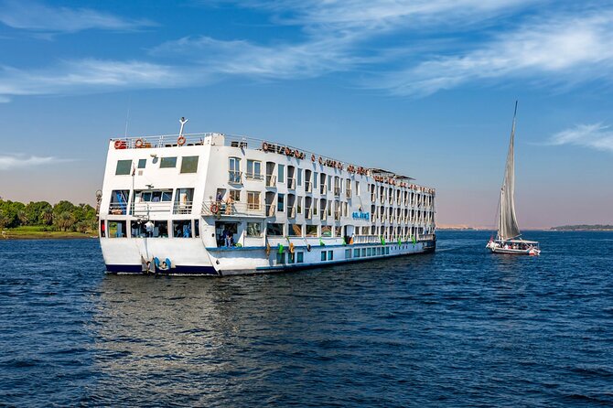 4 Days - 3 Nights Nile Cruise From Aswan to Luxor With Hot Air Balloon - Good To Know