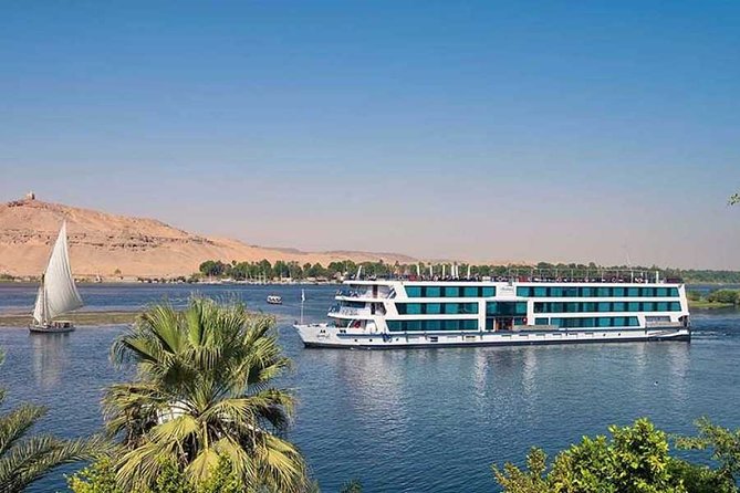 4 Days Aswan to Luxor Nile Cruise From Cairo With FLIGHT - Good To Know
