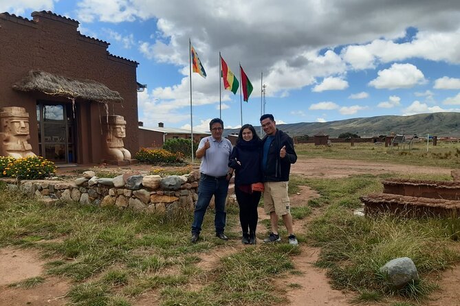 4 Days Bolivia: Group Tour With English Guide From La Paz Bolivia