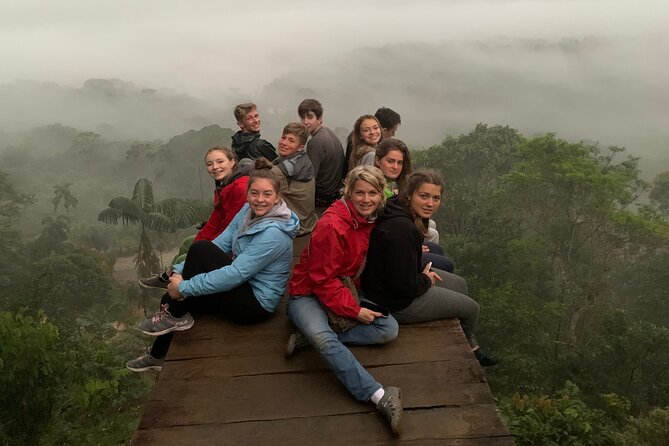 4 Days Cotopaxi, Quilotoa, Baños and Amazon With Hotel and Activities Included