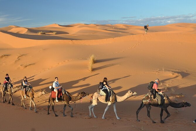 4 Days Desert Tour From Casablanca to Marrakech via Fes and Sahara - Good To Know