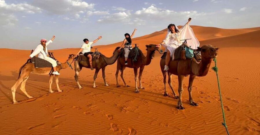 4 Days Fes to Marrakech Desert Tours - Good To Know
