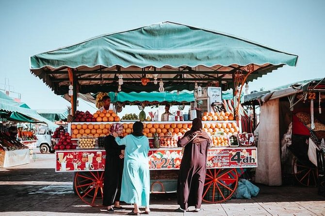 4 Days From Fez To Marrakech Desert Tour