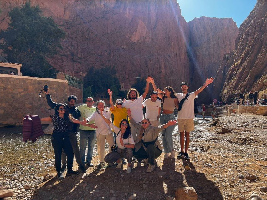 4 Days From Marrakech to Fes via Merzouga Desert - Good To Know