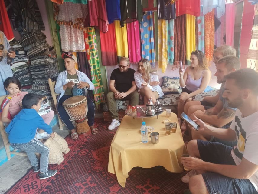 4 Days From Marrakech to Fes via Merzouga Desert - Good To Know