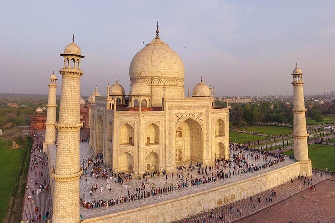 4 Days Golden Triangle Tour( Delhi Agra Jaipur Tour) - Good To Know
