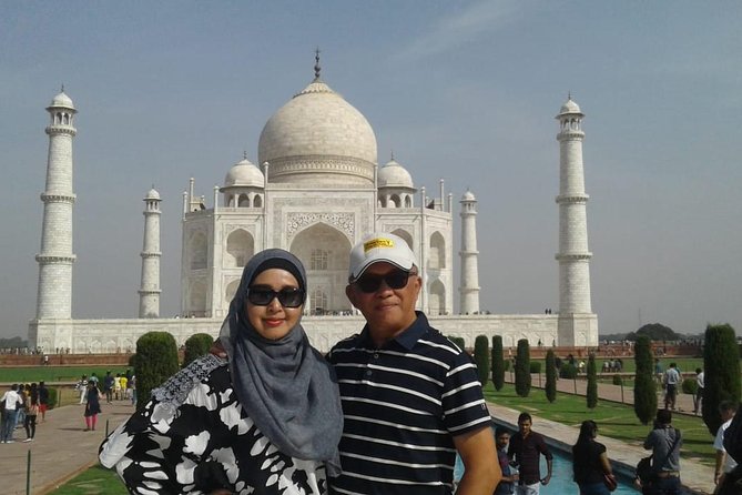 4 -Days Golden Triangle Tour From Delhi Includes Hotels,Guide and Private Car - Good To Know