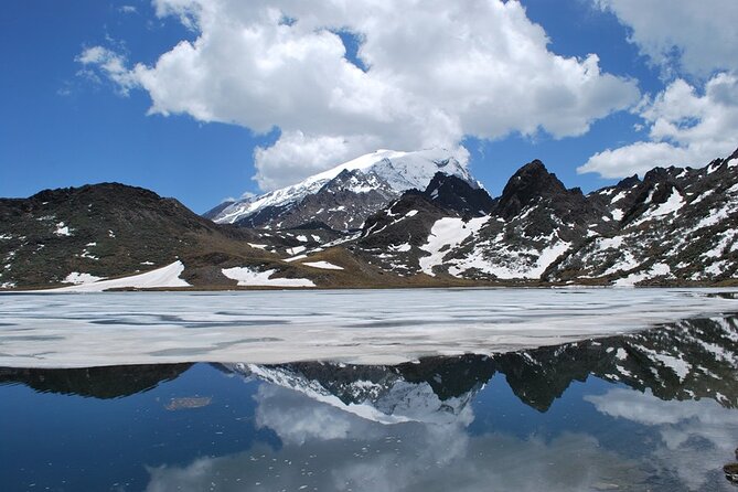 4 Days Haba Snow Mountain Climbing Tour (Lijiang-Shangri-La) - Tour Overview