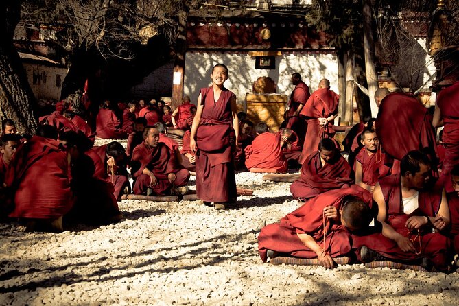 4 Days Lhasa City Essential Group Tour