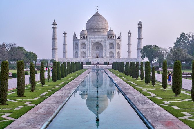 4 Days Luxury Guided Agra and Jaipur Tour From New Delhi With Hotel & Entry - Good To Know
