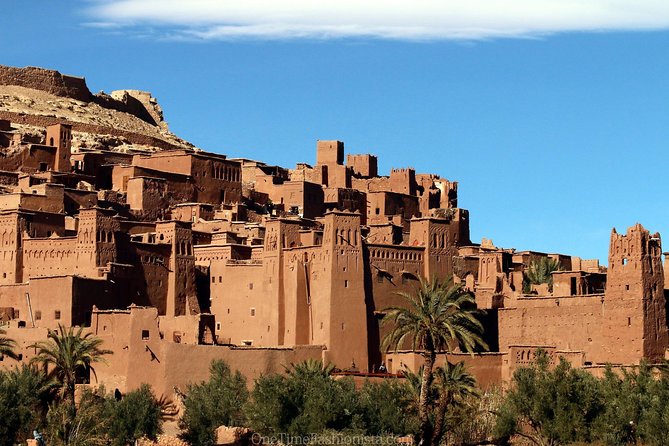 4 Days Morocco Desert Tour From Marrakech - Accommodation and Meals