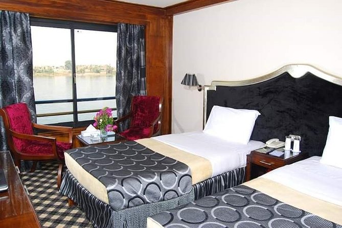 4-Days Nile Cruise Aswan to Luxor and Abu Simbel With Train Tickets From Cairo - Good To Know