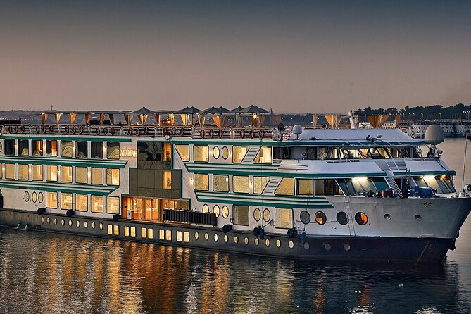 4 Days Nile Cruise From Aswan to Luxor 5* - Good To Know