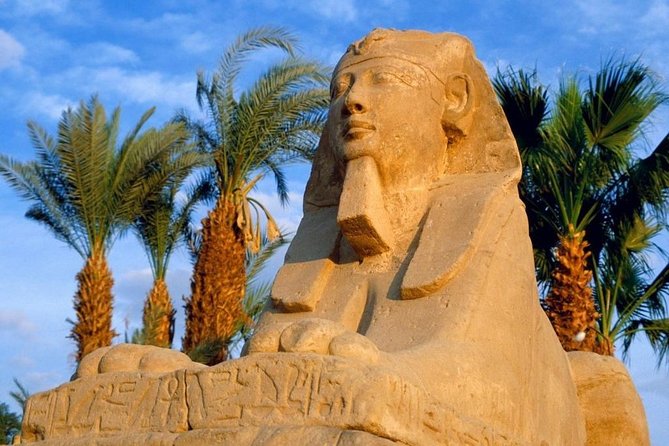 4 Days Nile Cruise Luxor/Aswan/ 1 Day Cairo ,Minimum 2 Persons